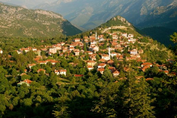 Türkiye’yi gururlandıran gelişme! ”En iyi turizm köyü” seçildi